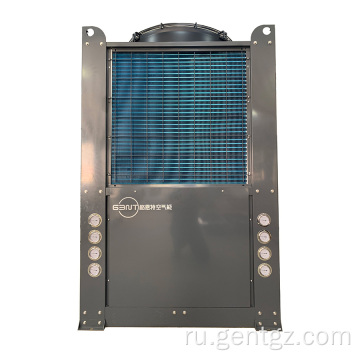 EVI DC Инвертор тепловой насос водонагреватель